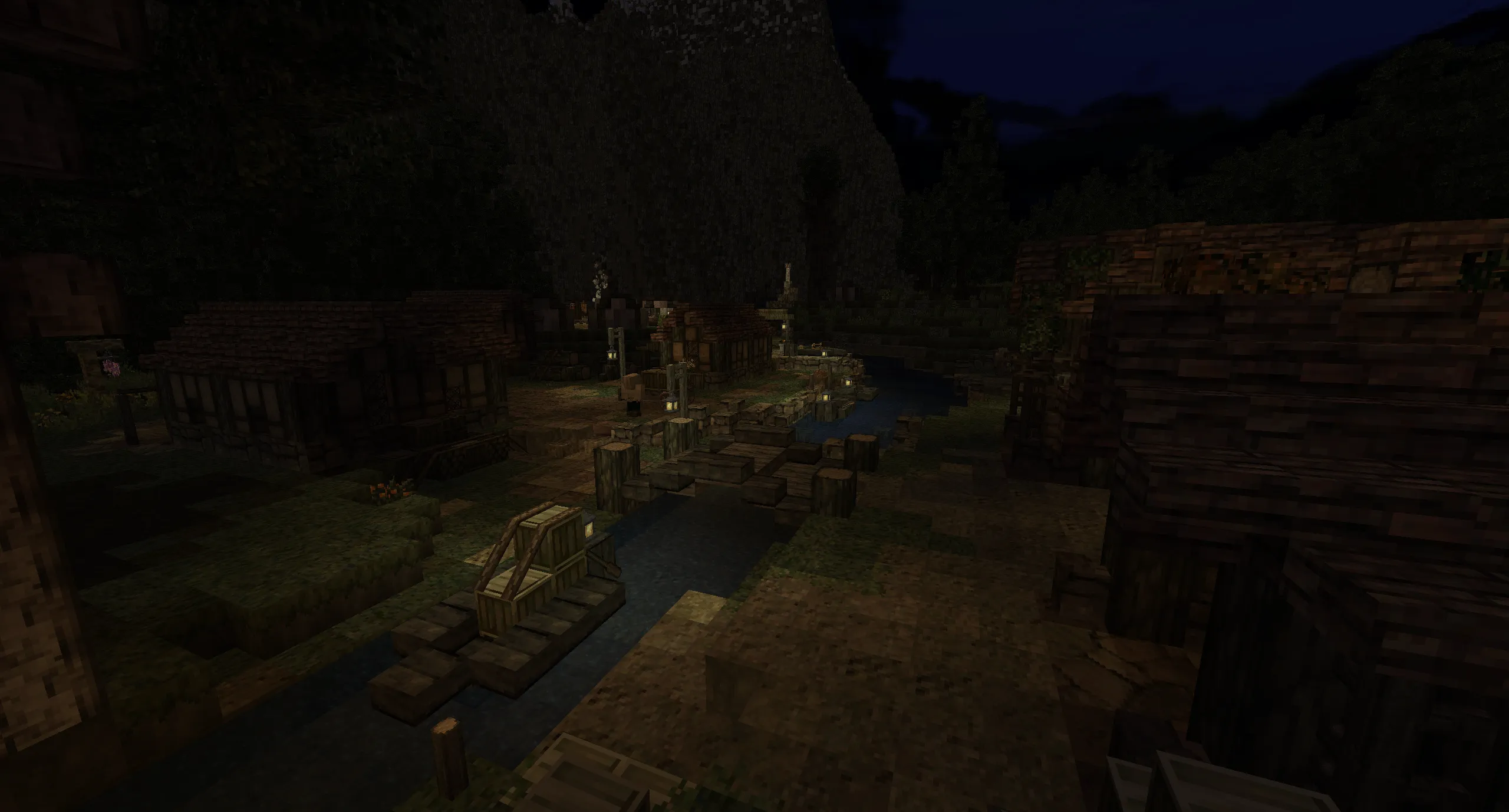 Distantlands 5.0, Текстуры, Minecraft