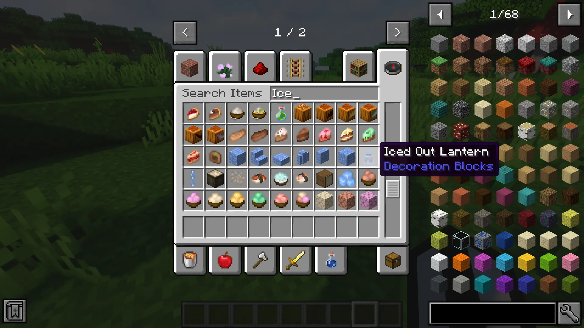 "Expensive Stuff" — скриншот 5 (Текстуры, Minecraft)