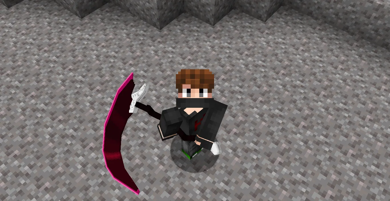 Weapons of the Multiverse, Моды, Minecraft