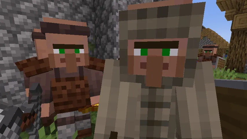 Knightllagers, Моды, Minecraft