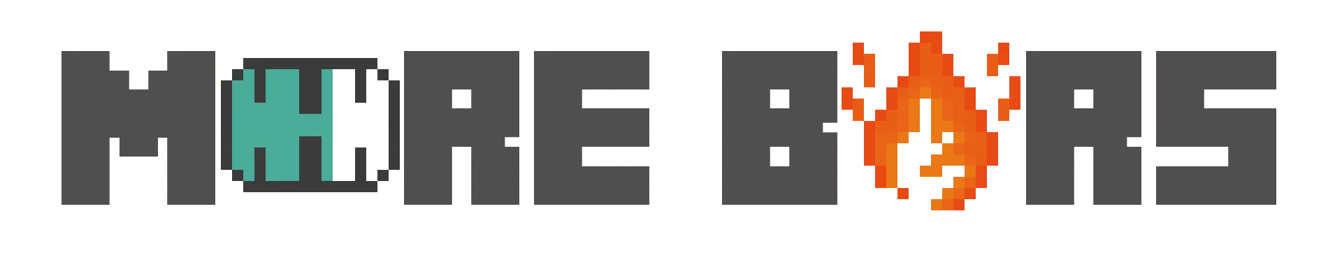 More Bars, Моды, Minecraft