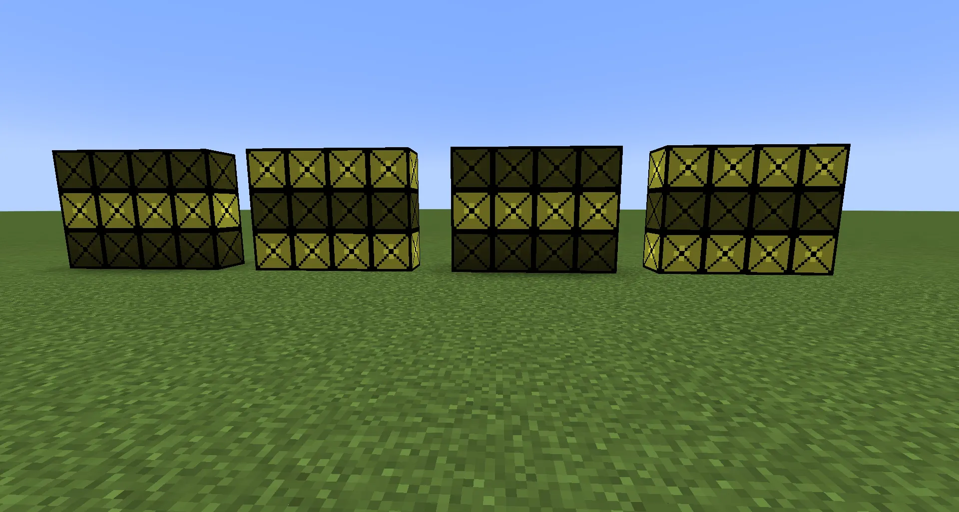 More Blocks - The best builders' companion, Моды, Minecraft
