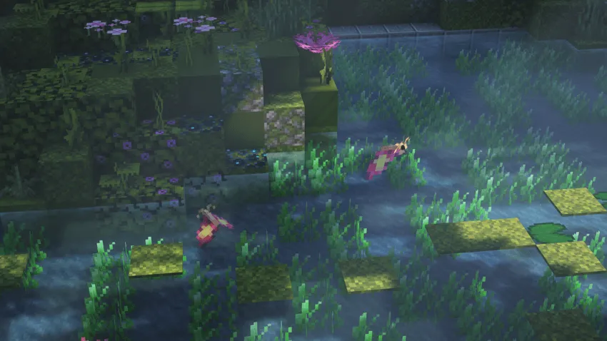 Collector's Caravan, Моды, Minecraft