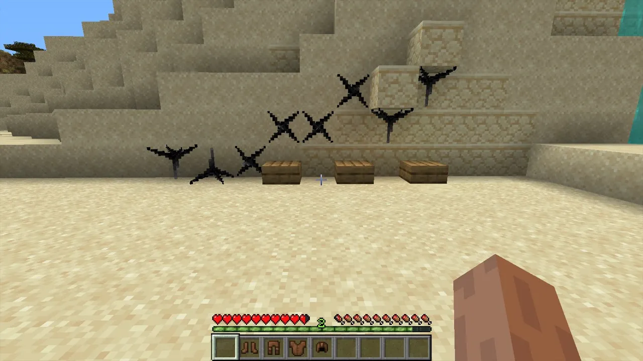 RoughlyMod, Моды, Minecraft