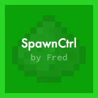 SpawnCtrl — скриншот 1 (Плагины, Minecraft)