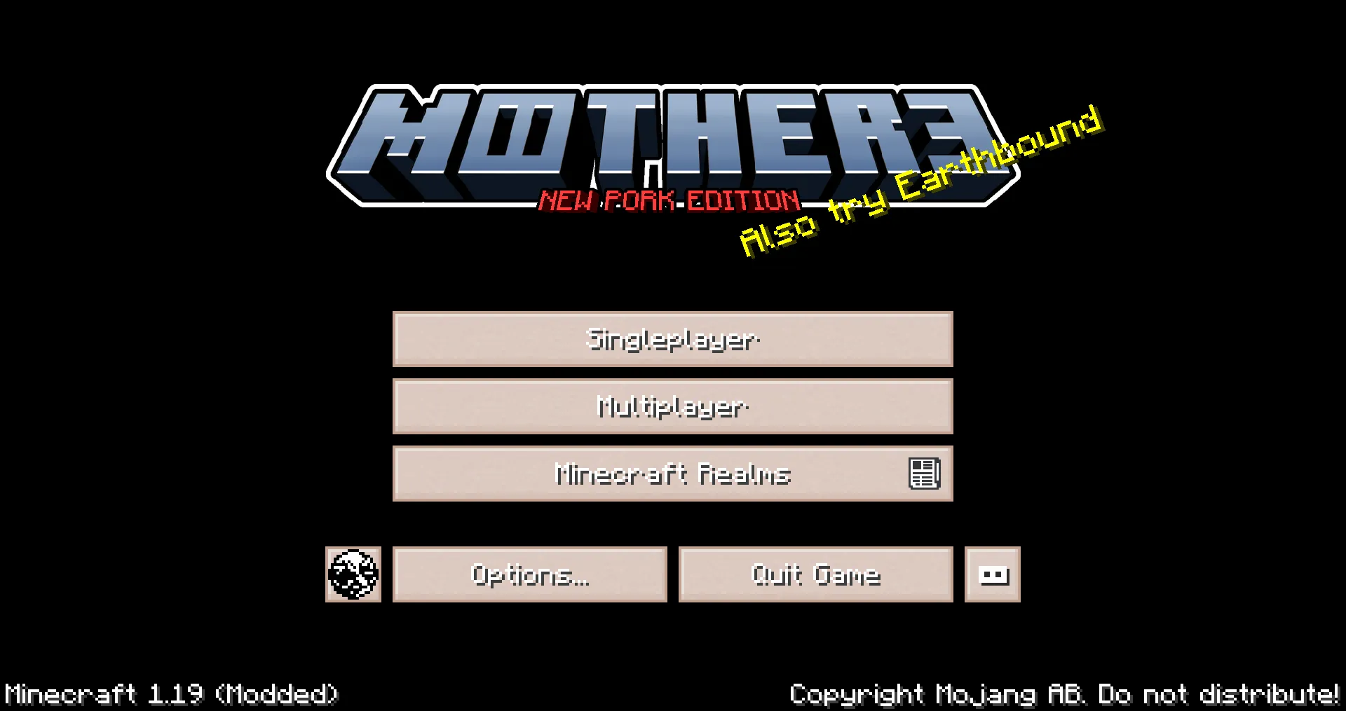 Mother 3 New Pork Pack — скриншот 3 (Текстуры, Minecraft)