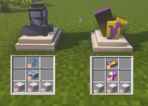 Roalodium Mod, Моды, Minecraft