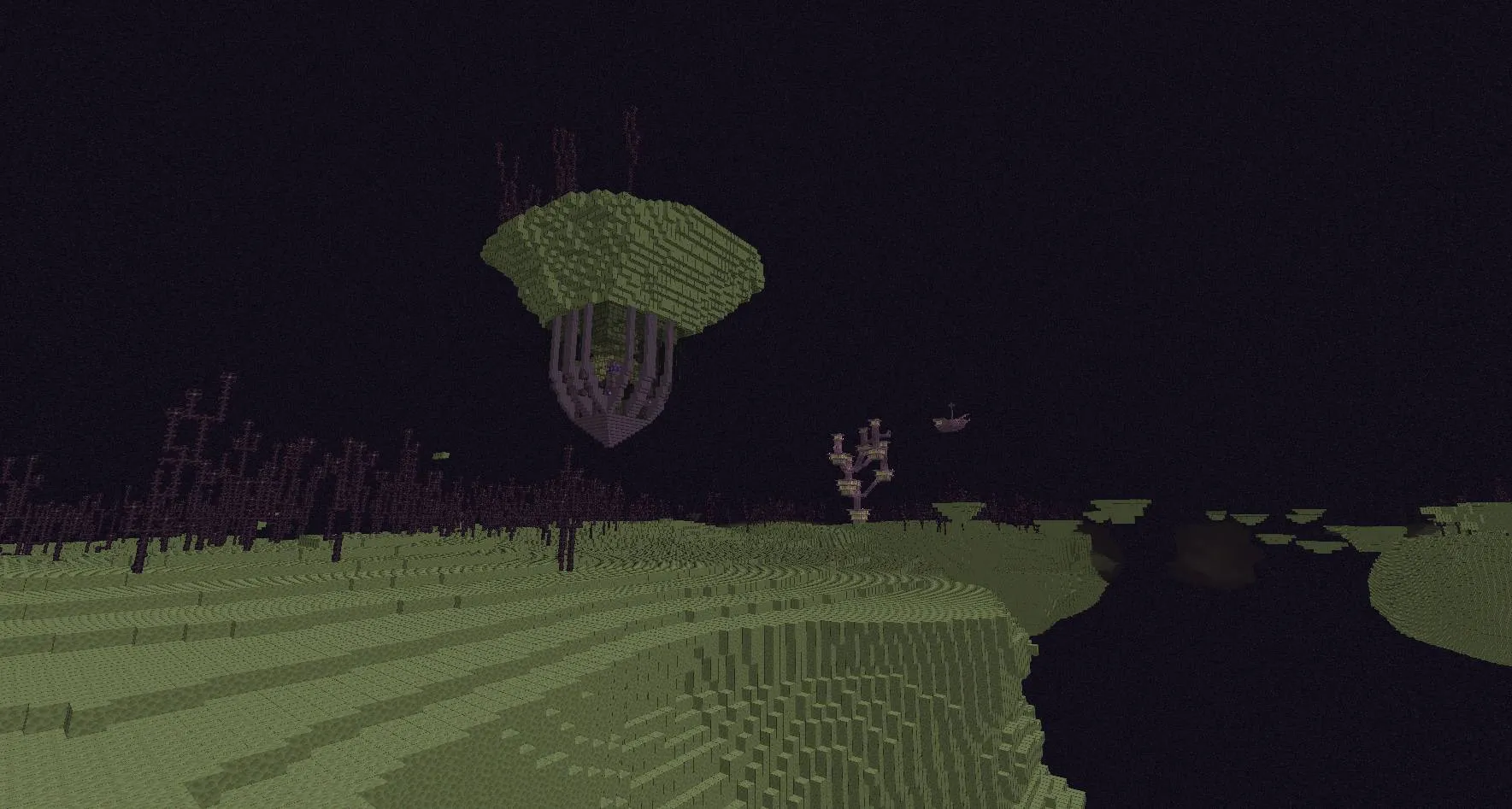 Combat Structures, Моды, Minecraft