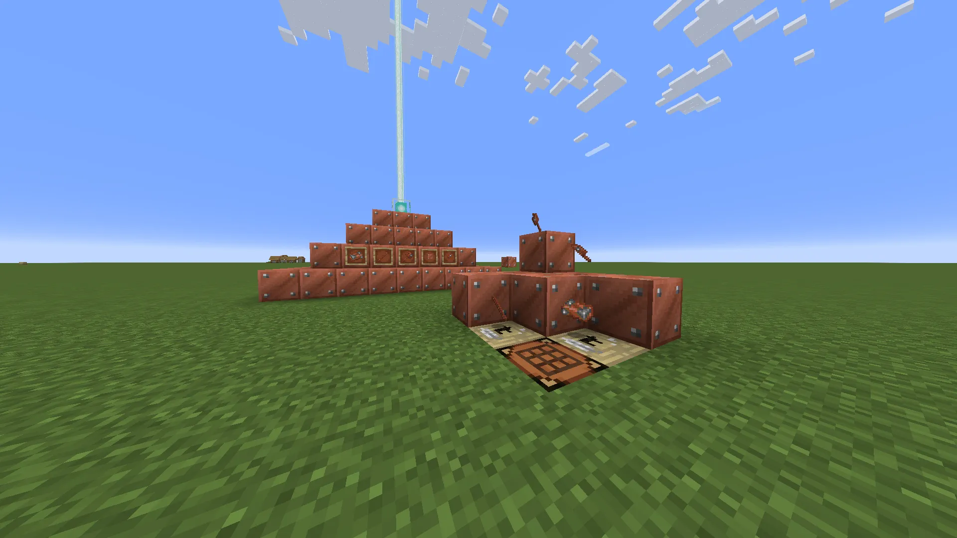 MobPVP / PVE [1.21.1 Fabric/Quilt] - PvP - RPG // CANCELLED, Моды, Minecraft