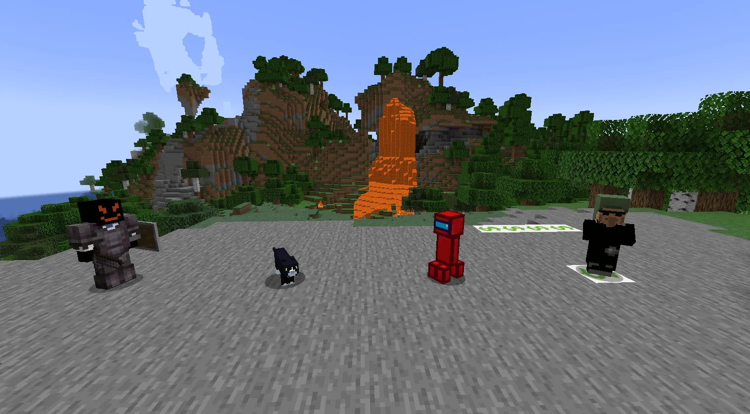 Nineryon+ (OUTDATED) — скриншот 3 (Моды, Minecraft)