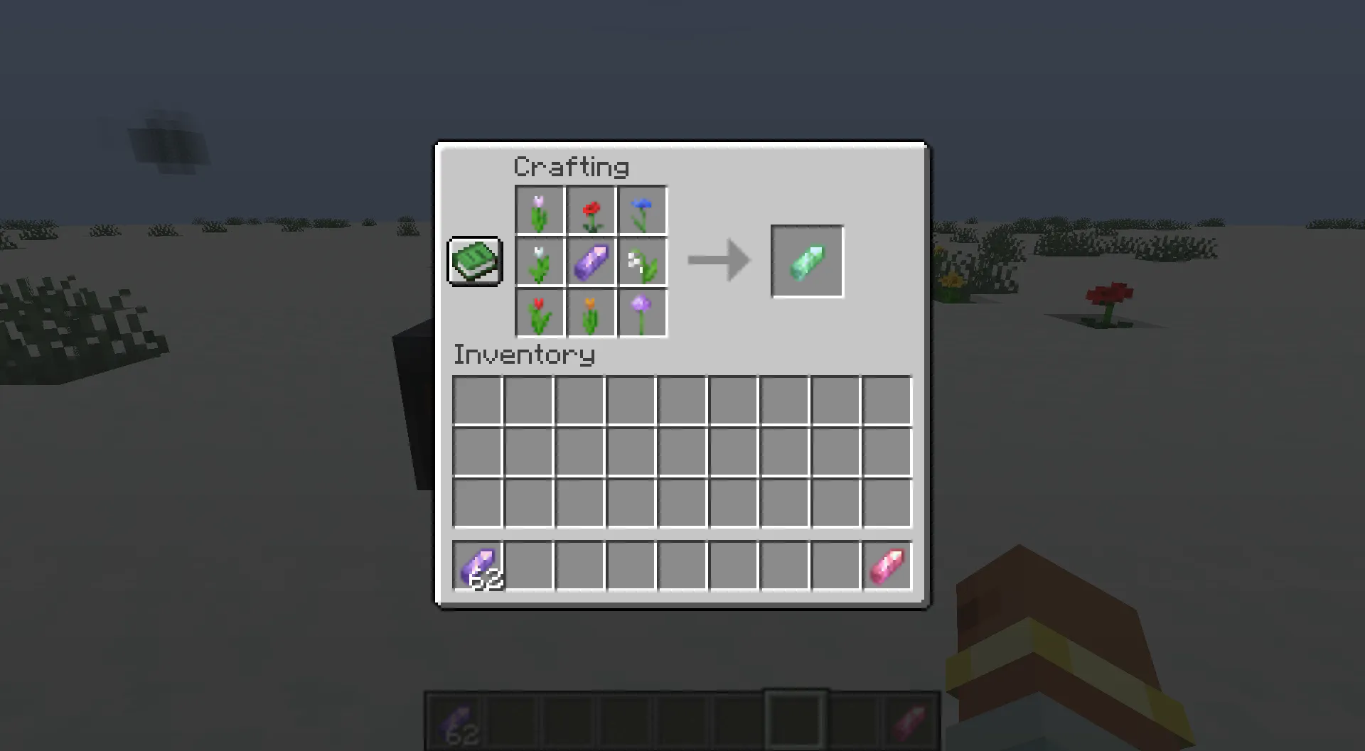 Energyzed Crystals, Моды, Minecraft