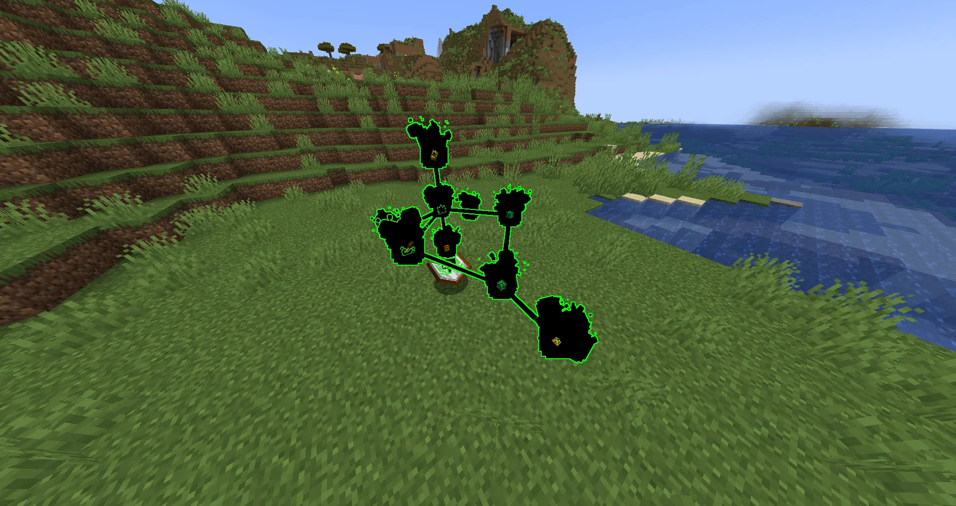 Runology, Моды, Minecraft