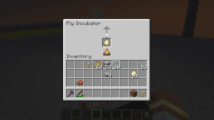 Sulphur Update, Моды, Minecraft