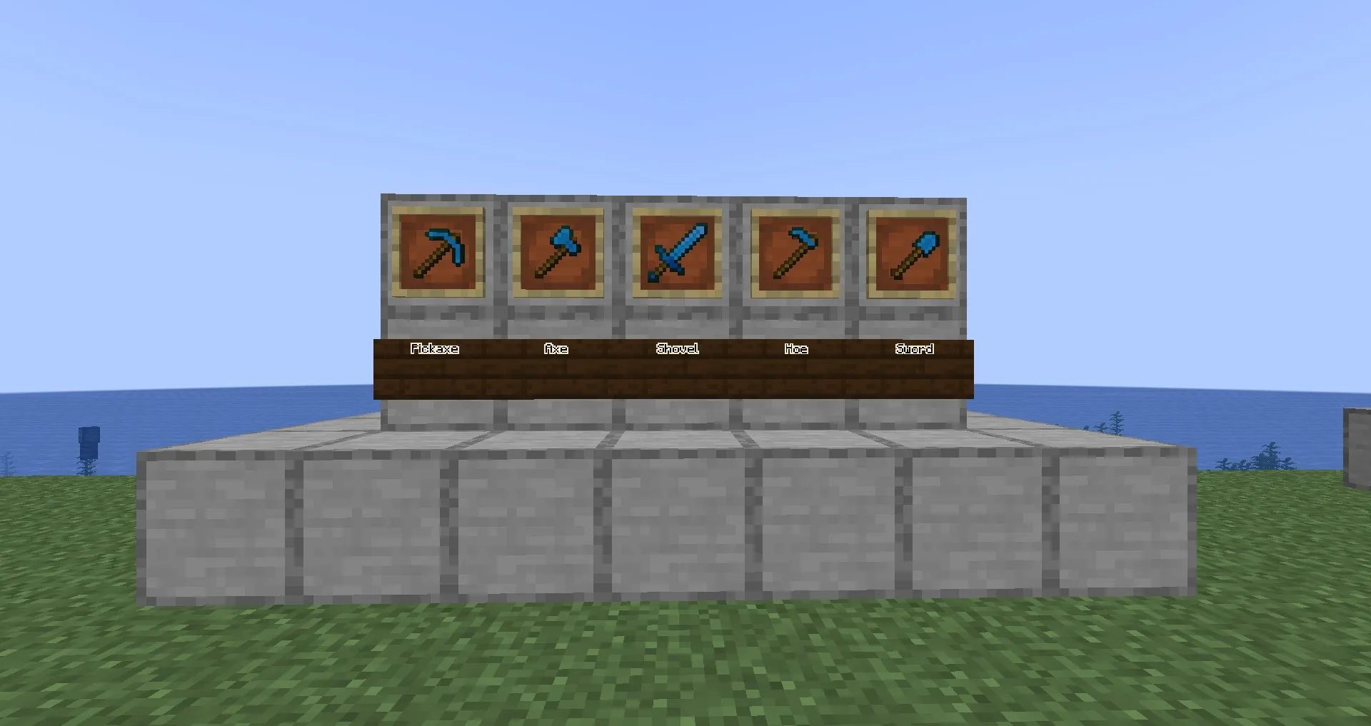 Condensed DIamonds, Моды, Minecraft
