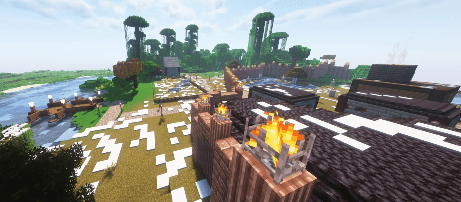 The Realm of Fau — скриншот 10 (Модпаки, Minecraft)