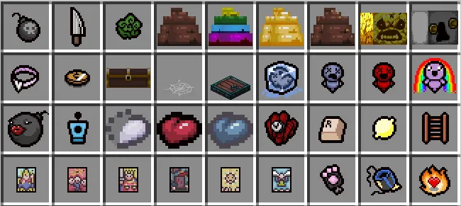 BindingCraft — скриншот 1 (Моды, Minecraft)