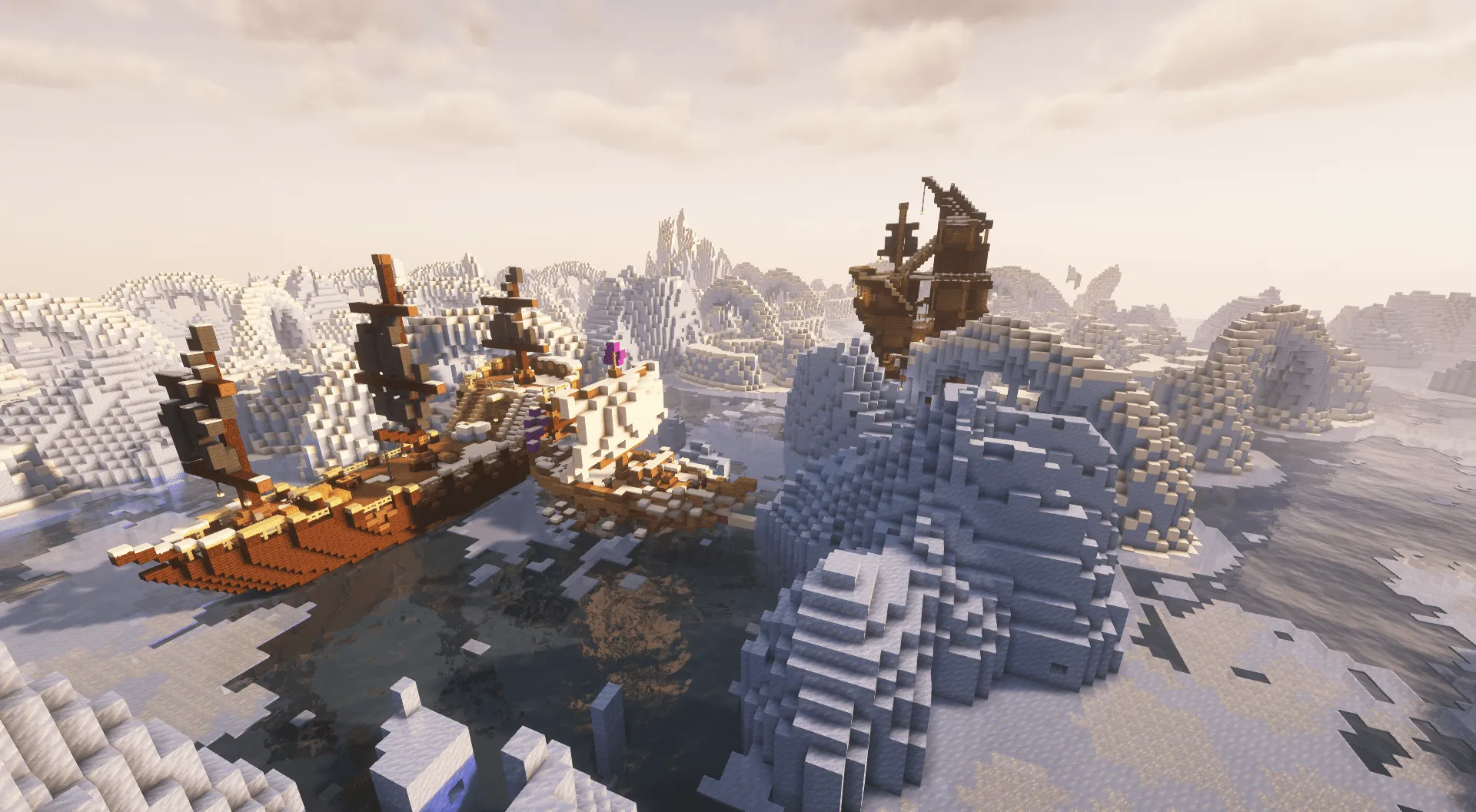 Sapientia Avitus — скриншот 48 (Модпаки, Minecraft)