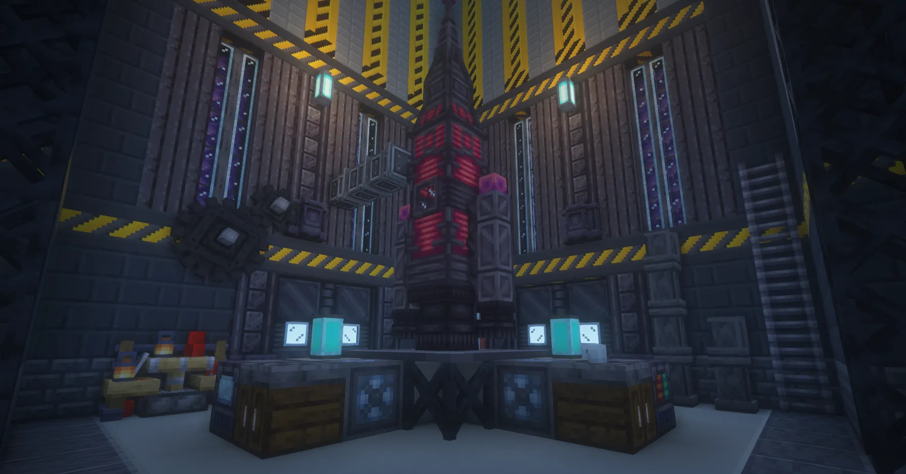 More Technology [FABRIC] - 1.21 UPDATE! — скриншот 5 (Модпаки, Minecraft)