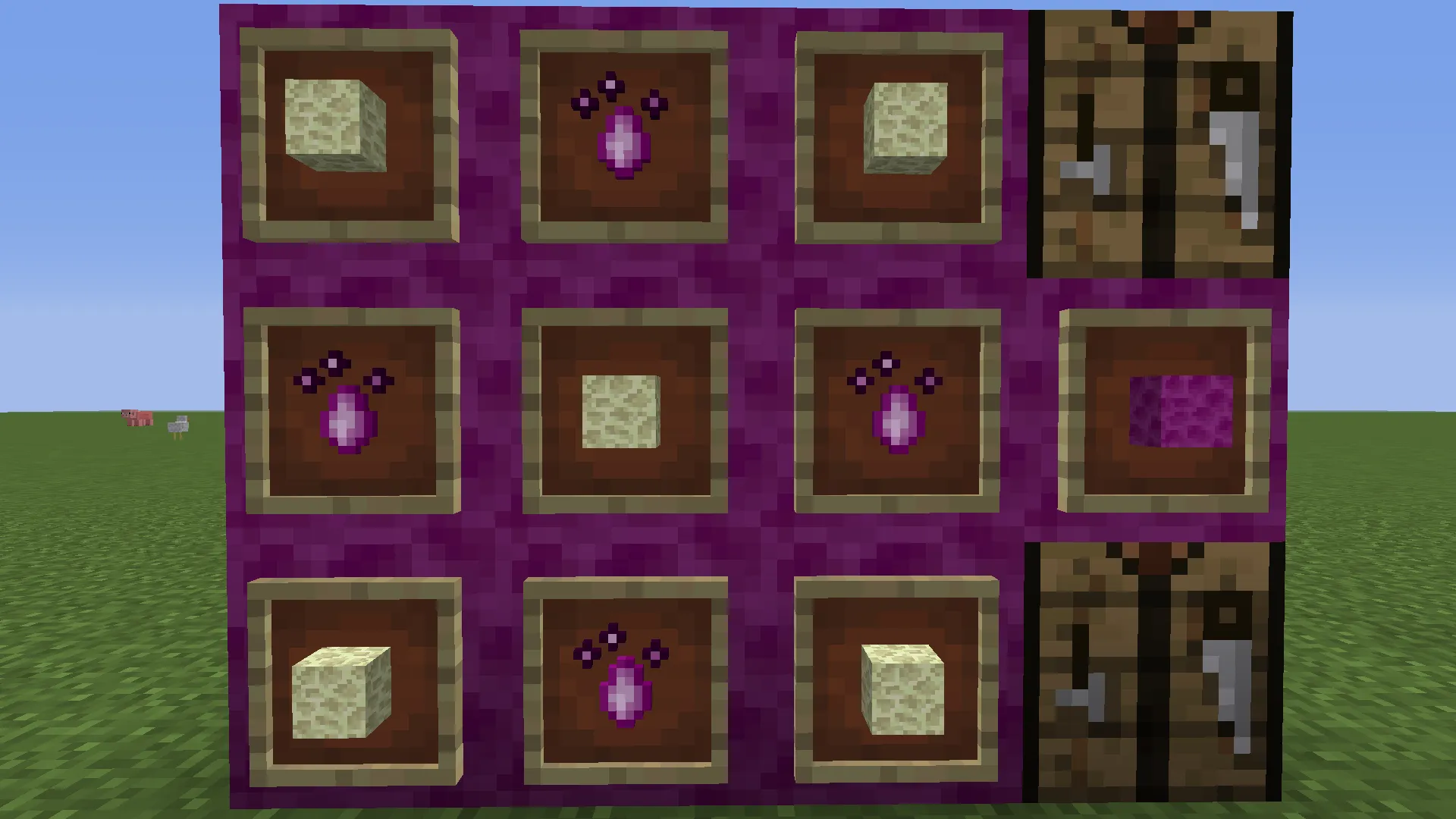 Dragon Essence - End Expansion — скриншот 18 (Моды, Minecraft)