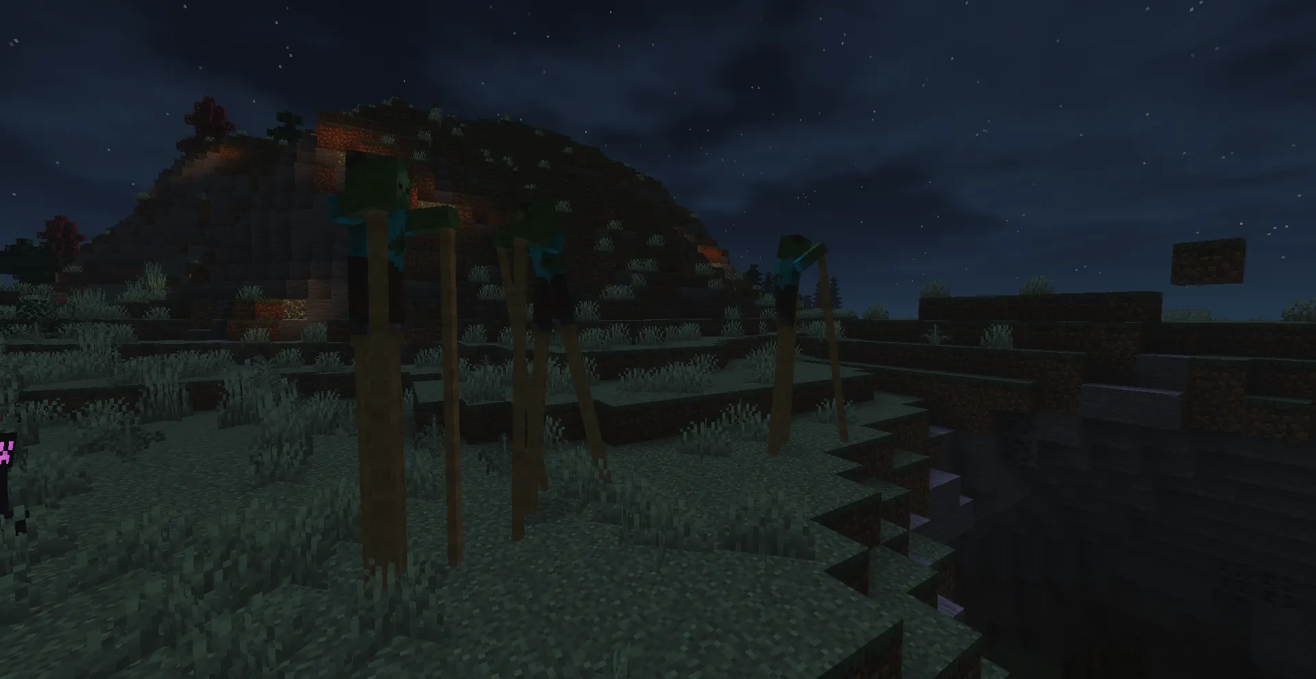 Zombie Apocalypse: Last Days in the Wasteland | Survive Hordes of Zombies — скриншот 2 (Модпаки, Minecraft)