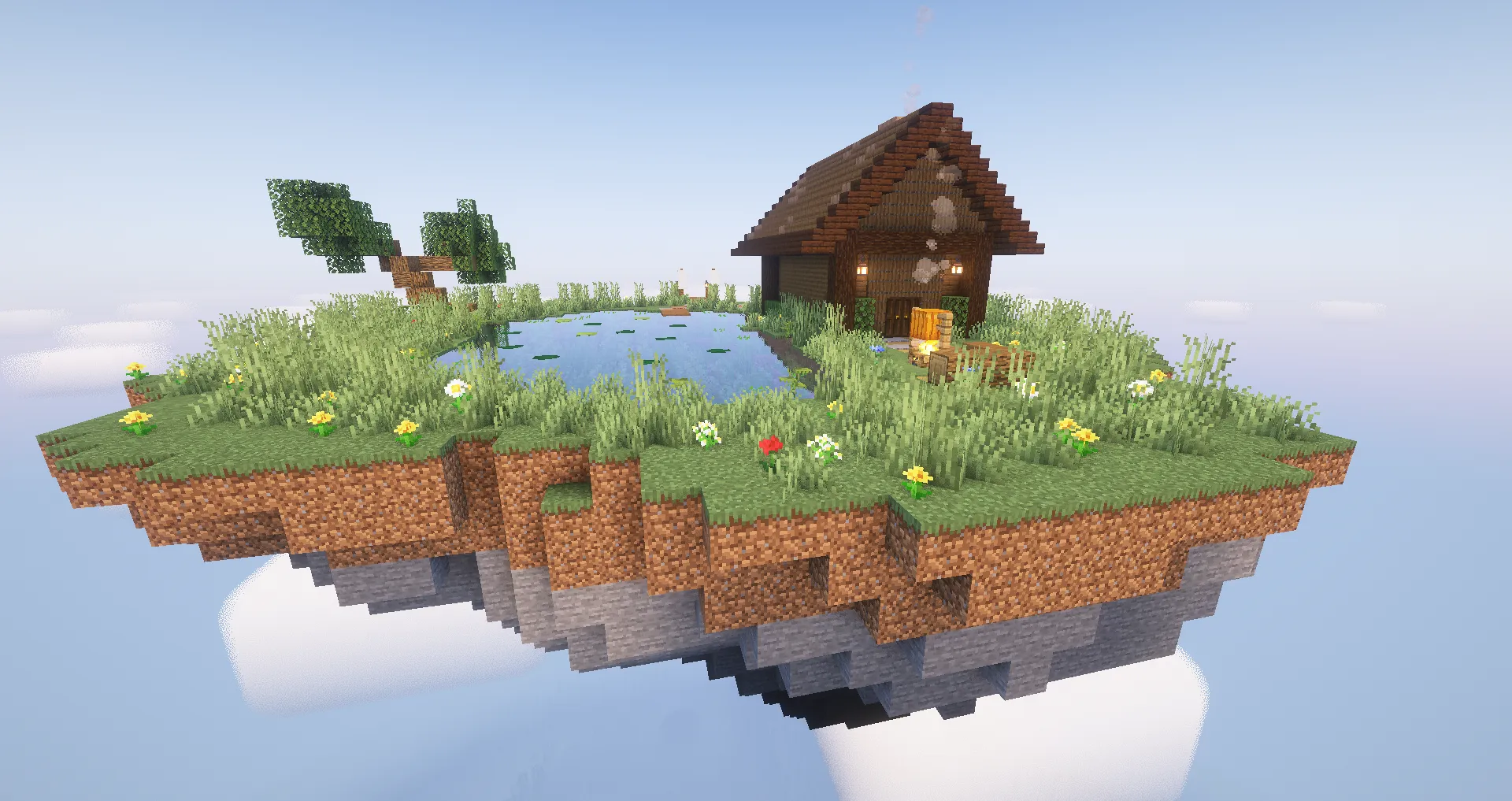 NakronaStructure, Моды, Minecraft