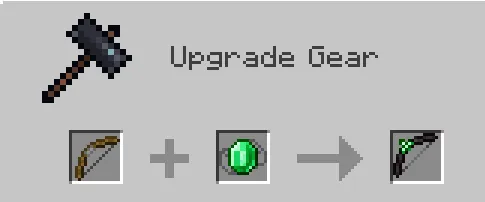 Easy Emerald Tools & More [FORGE/NEOFORGE], Моды, Minecraft
