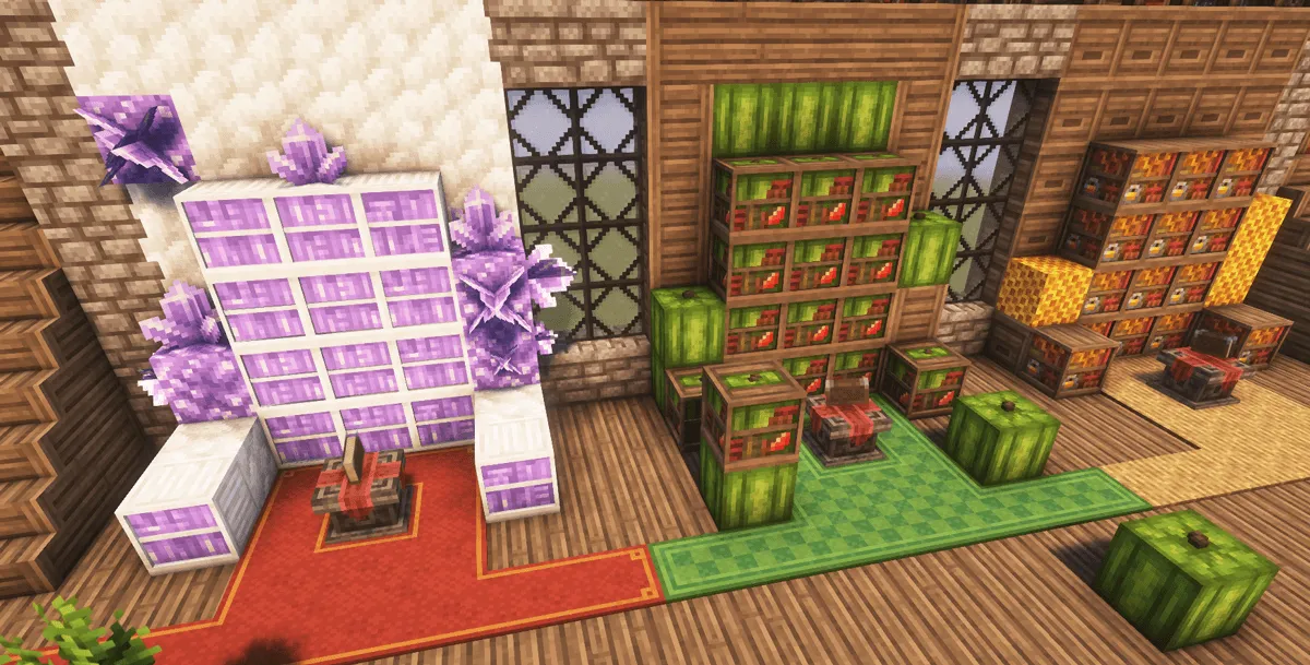 Excalibur | Apotheosis Support — скриншот 5 (Текстуры, Minecraft)