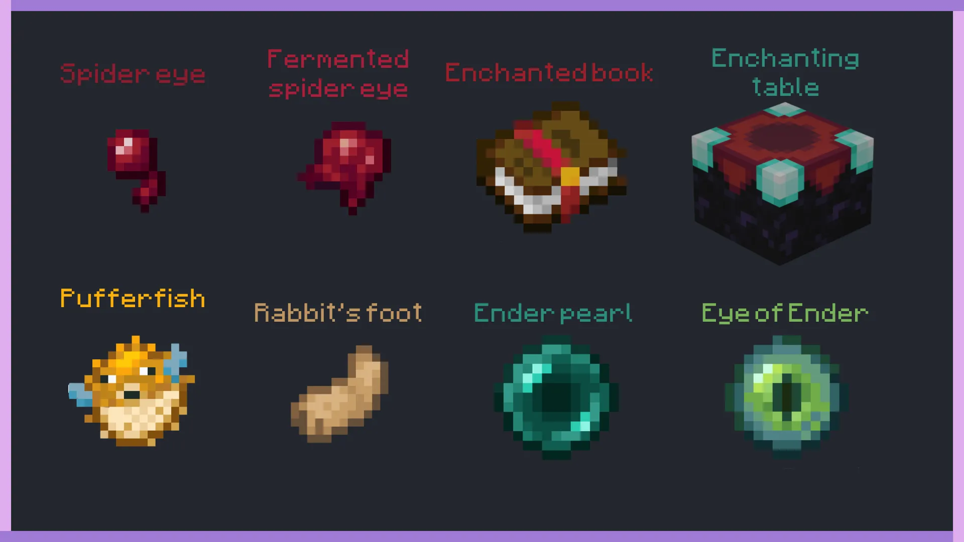 Bundful - Less Magic Pack, Текстуры, Minecraft
