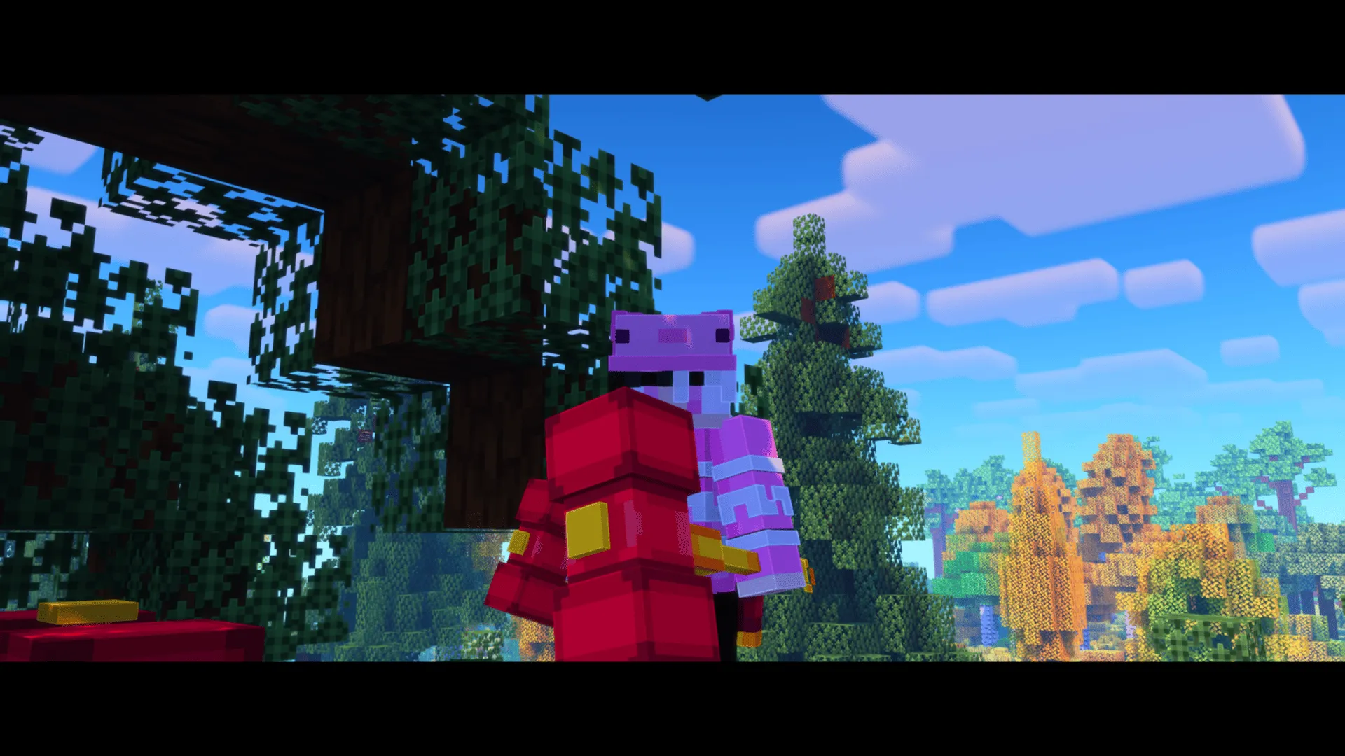 Chipote Chillon — скриншот 4 (Текстуры, Minecraft)