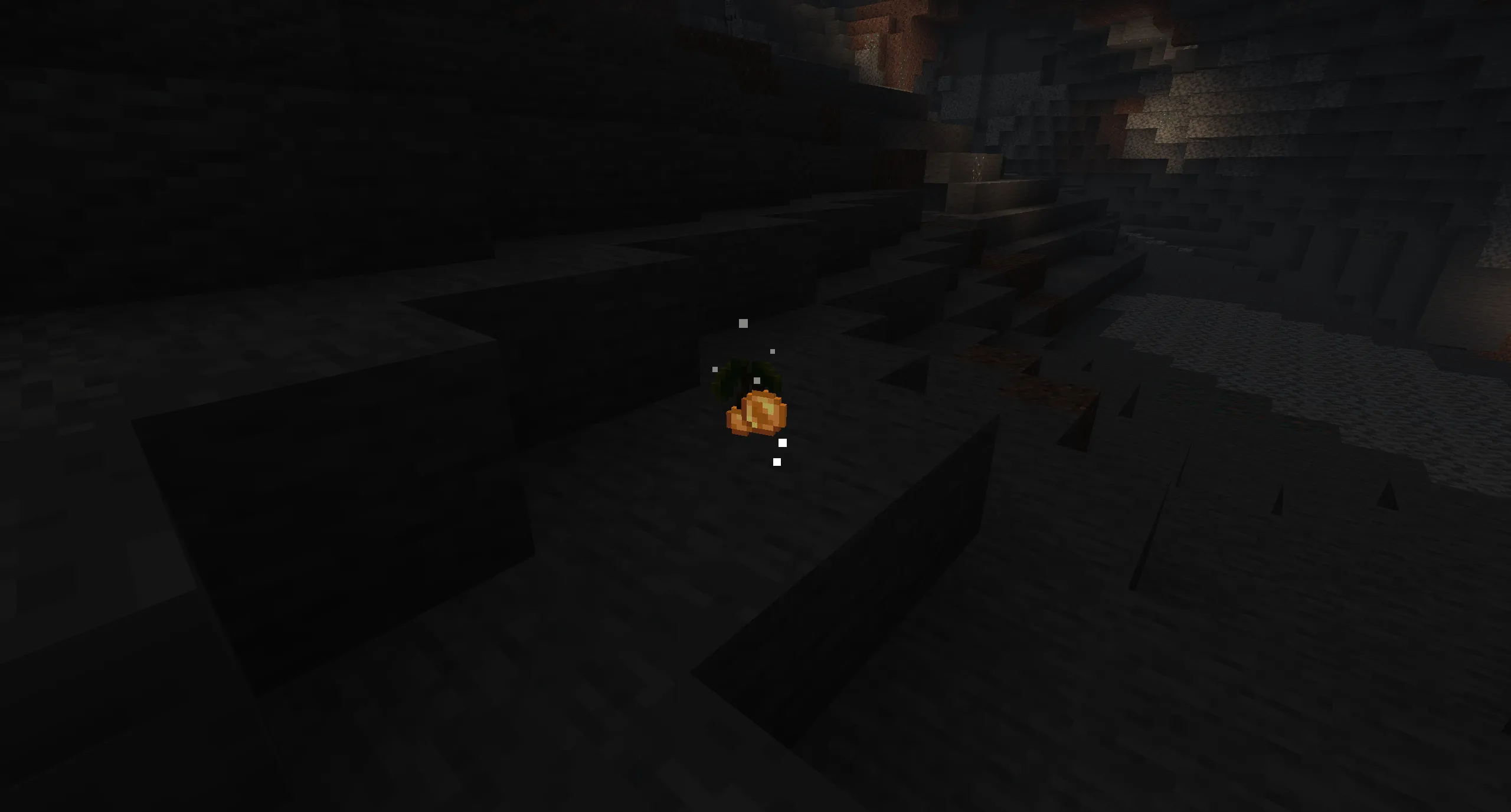 Cave Vines 3D — скриншот 2 (Текстуры, Minecraft)