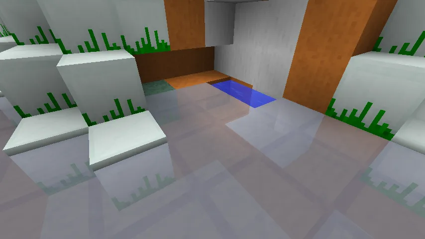 MetalSheen — скриншот 4 (Текстуры, Minecraft)