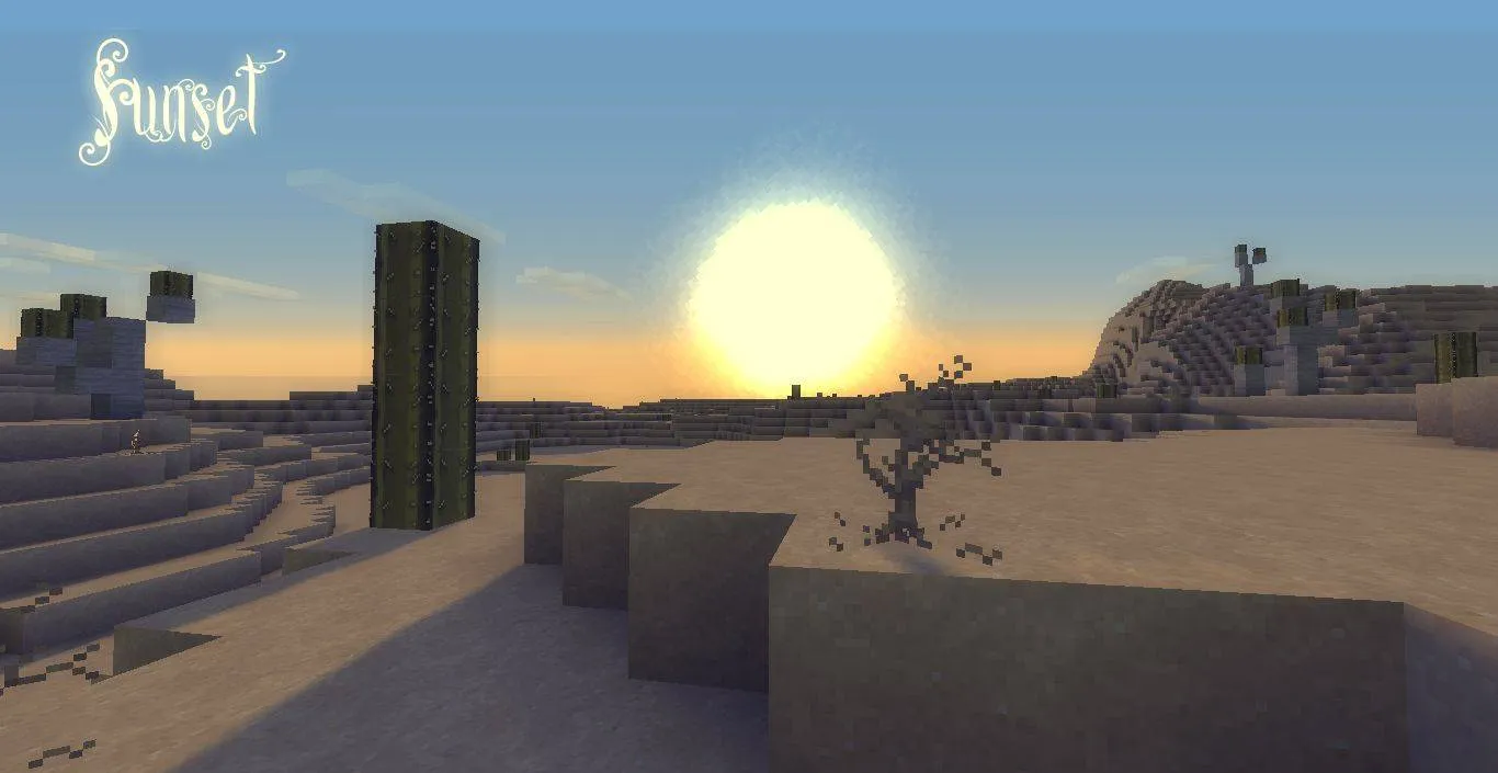 SummerFields — скриншот 12 (Текстуры, Minecraft)