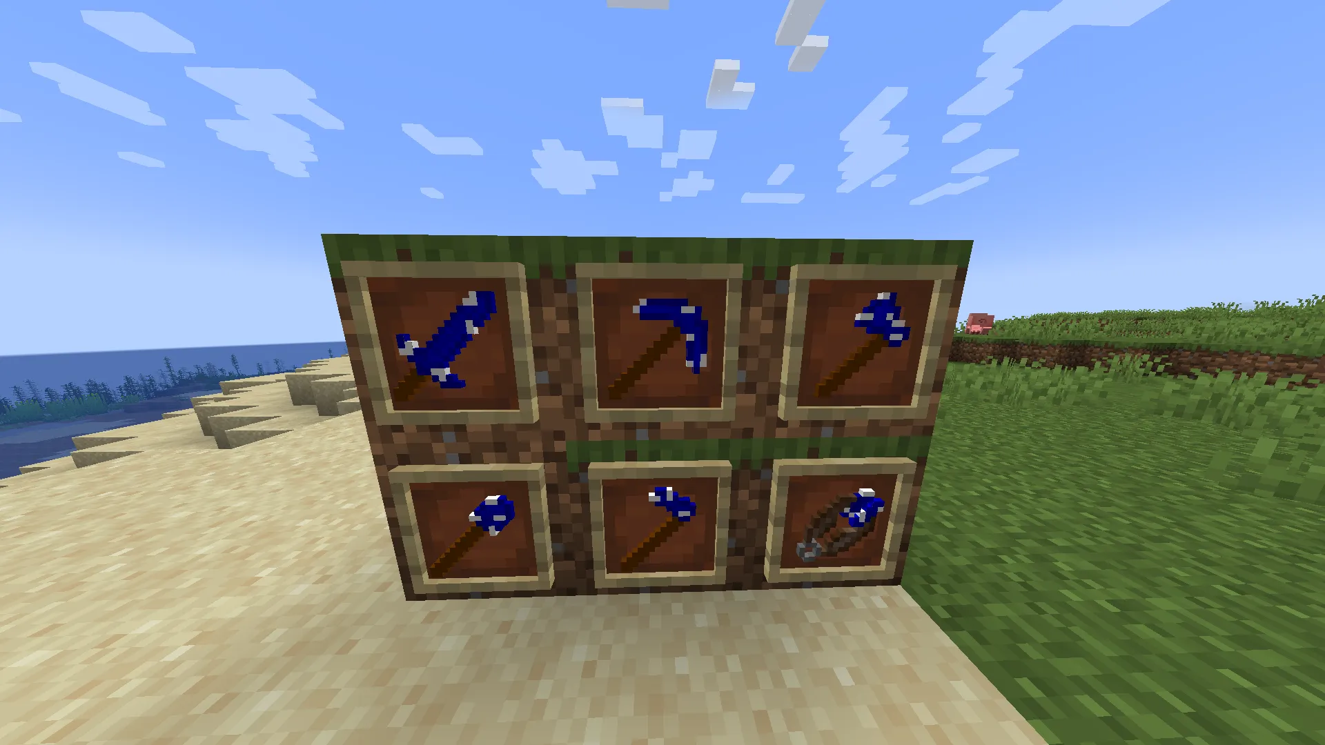 Wenderey's Ore Expansion, Моды, Minecraft