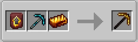 Deeper and Darker to Cataclysm Progression, Моды, Minecraft