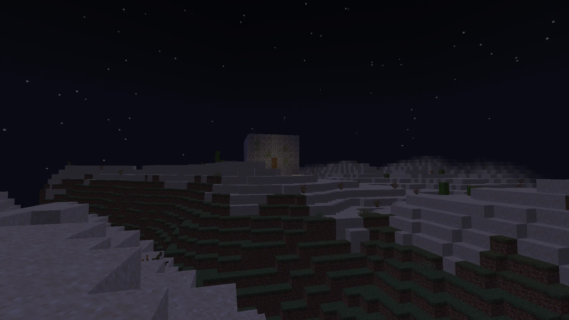 The Broken Player, Моды, Minecraft