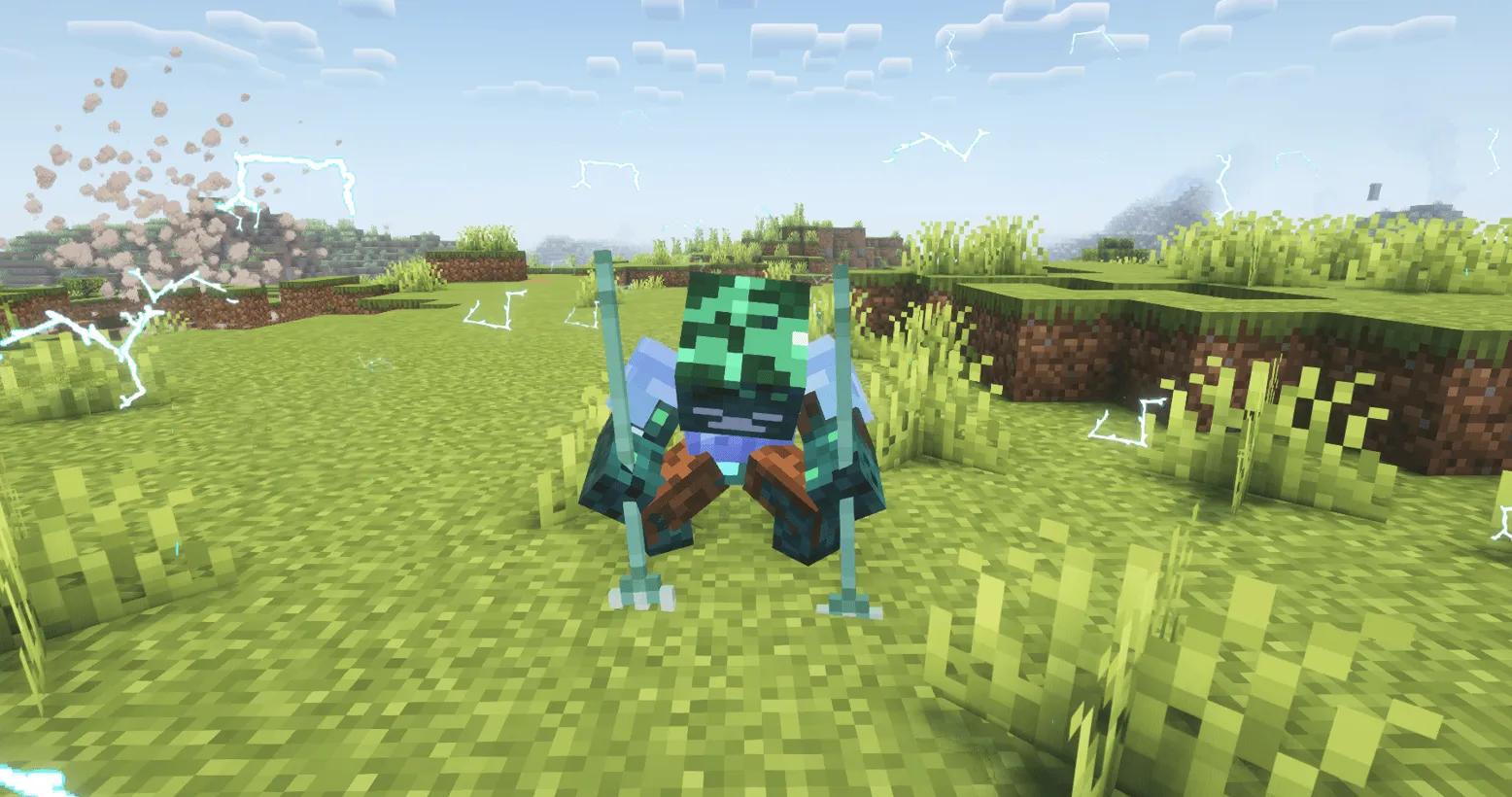 Annoying Villagers: Herobrine Invasion, Моды, Minecraft