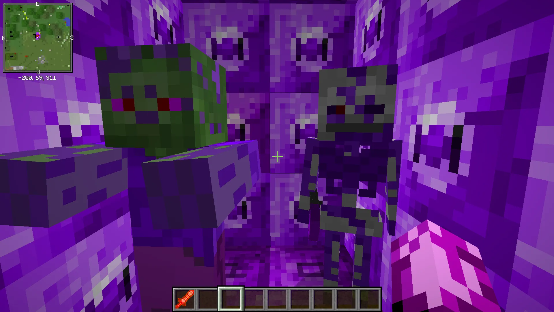 Simple Candy Mod, Моды, Minecraft