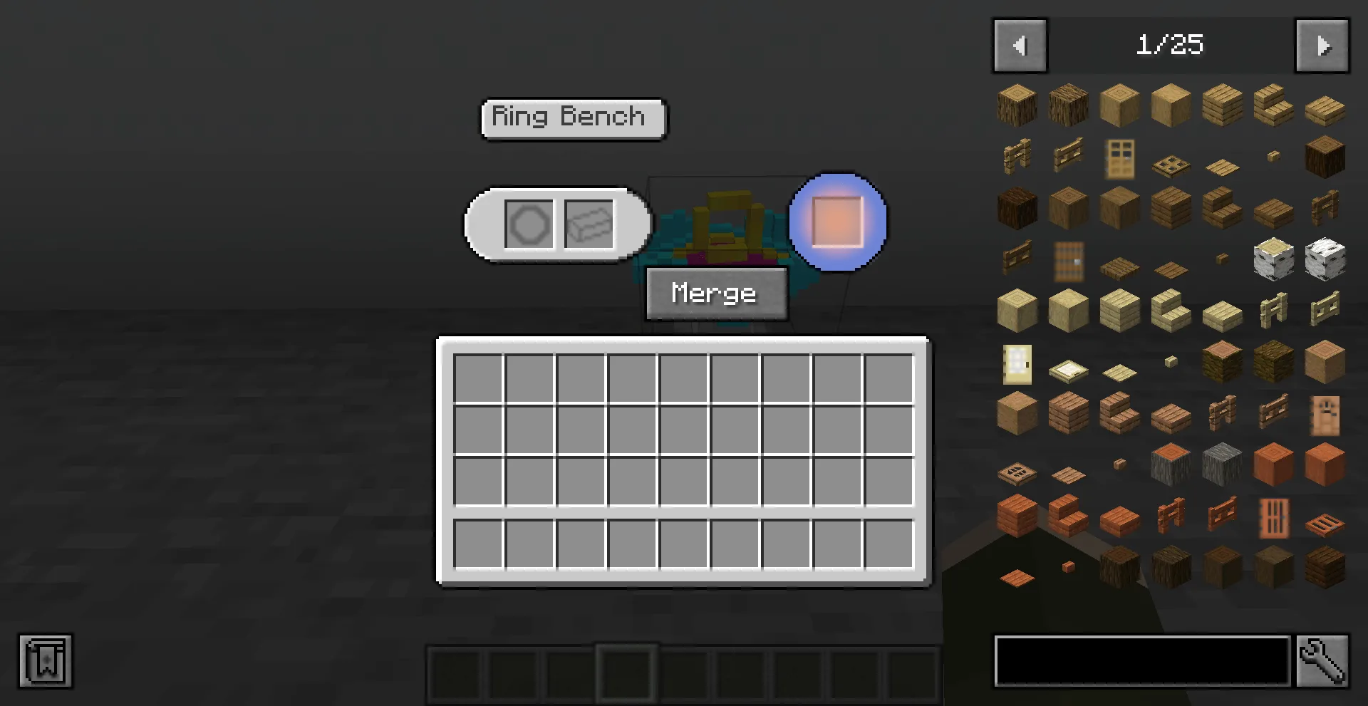 Elemental Reality, Моды, Minecraft