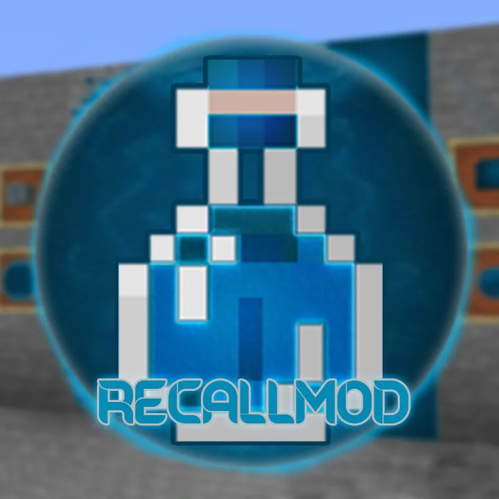 RecallMod, Моды, Minecraft
