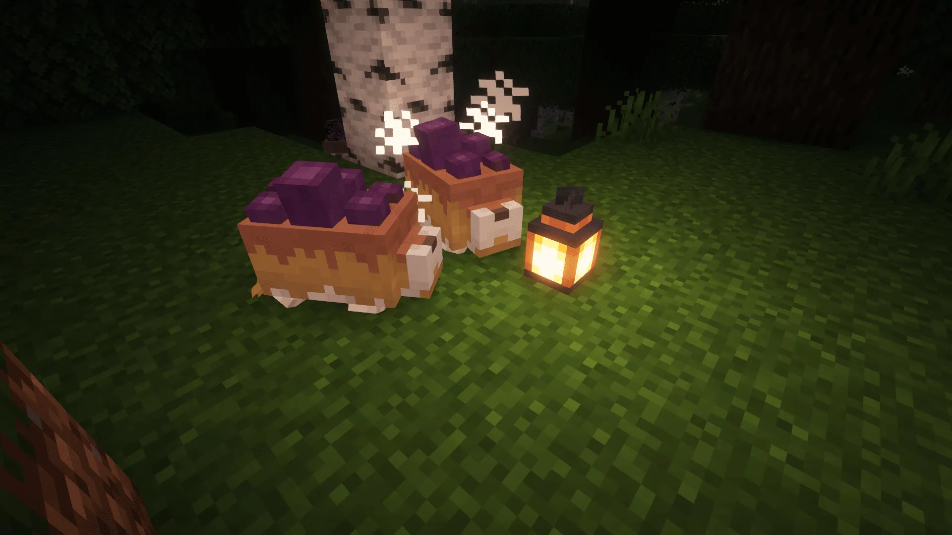 Made in Abyss: Shroombears, Моды, Minecraft