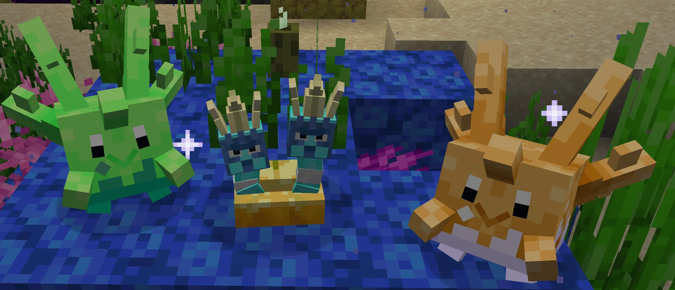 Cobblemon Shiny Rarities, Моды, Minecraft