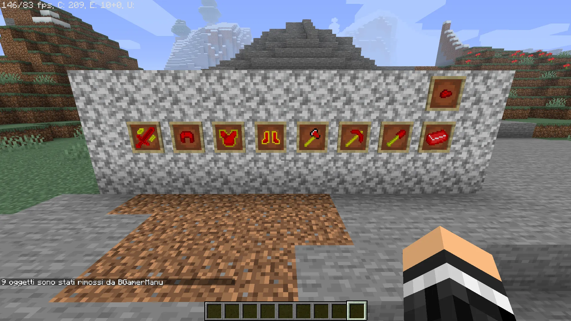 Celophy Texture Pack, Текстуры, Minecraft