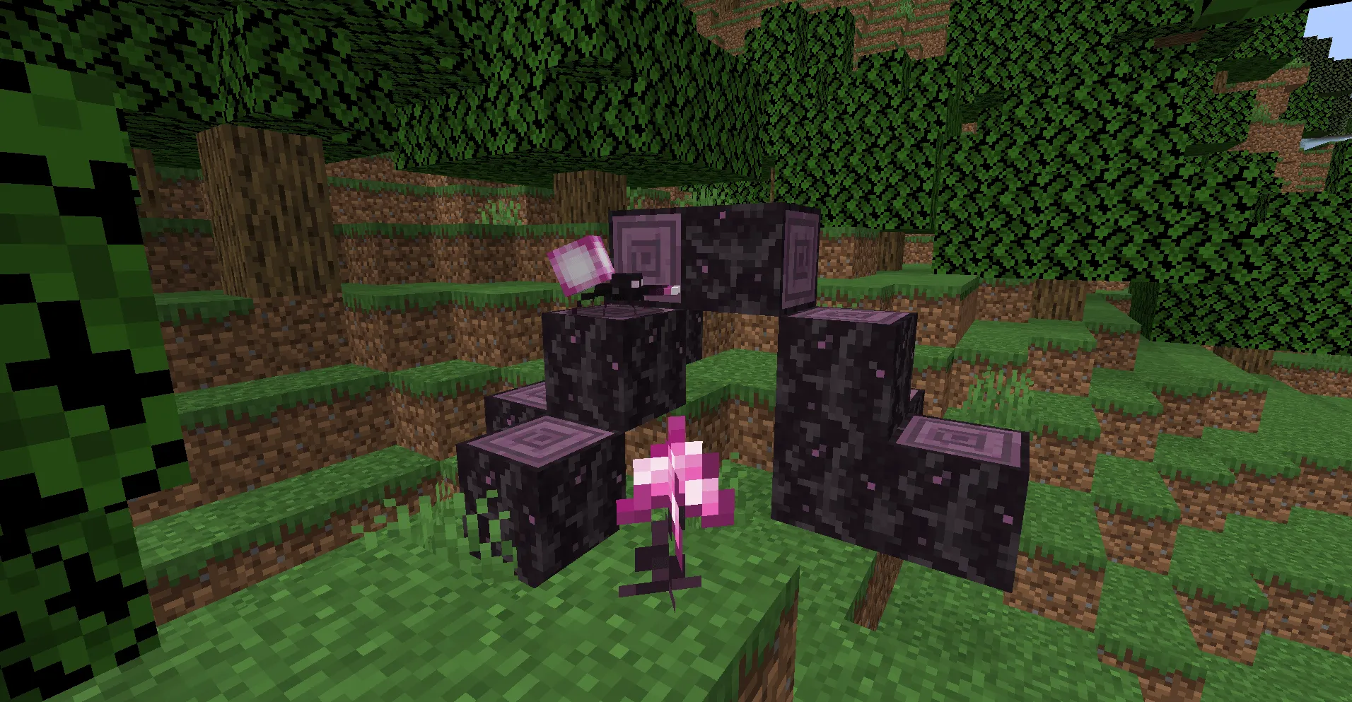 Rakuto's Mystical Adventure, Моды, Minecraft