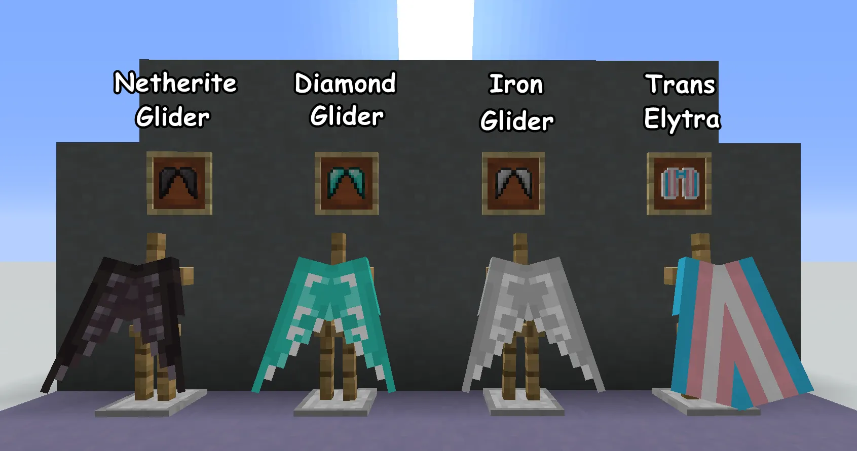 Zam's Variants Pack — скриншот 5 (Текстуры, Minecraft)