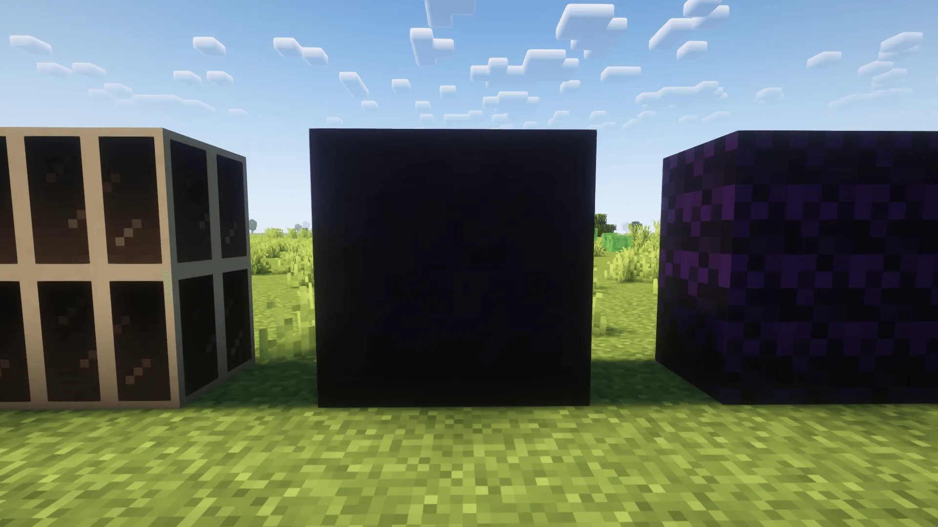 Decayed Reality Block's Java Port, Моды, Minecraft