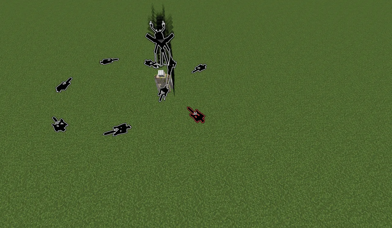 XBB's Roaring Knight, Моды, Minecraft