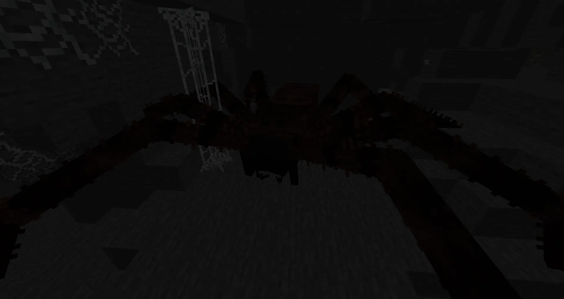 Better Arachnophobia, Моды, Minecraft