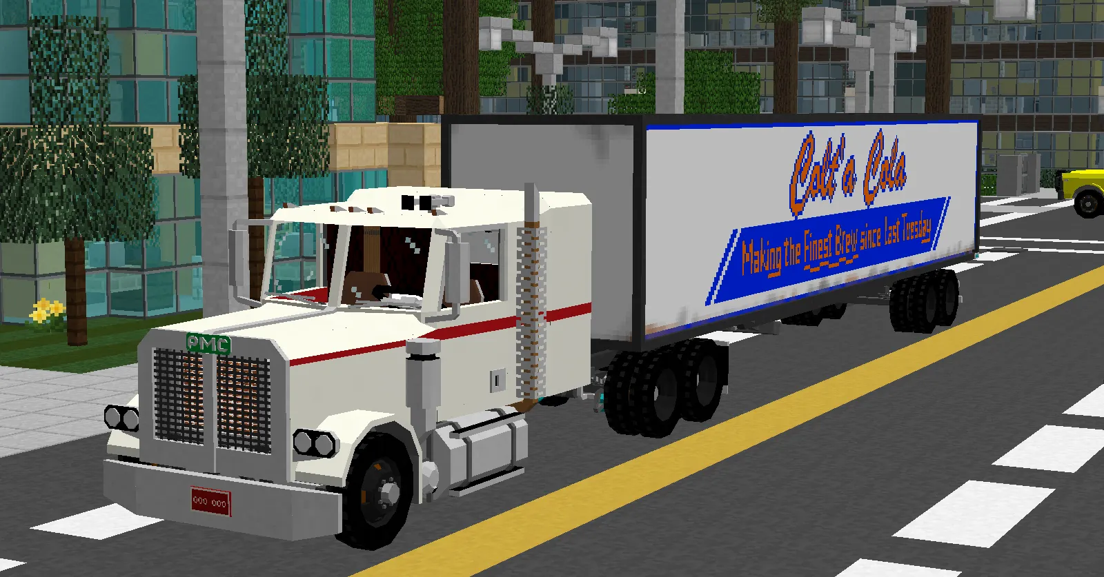 Expanded UNUverse Pack [MTS/IV], Моды, Minecraft