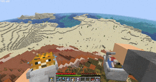 Refined Buckets, Текстуры, Minecraft