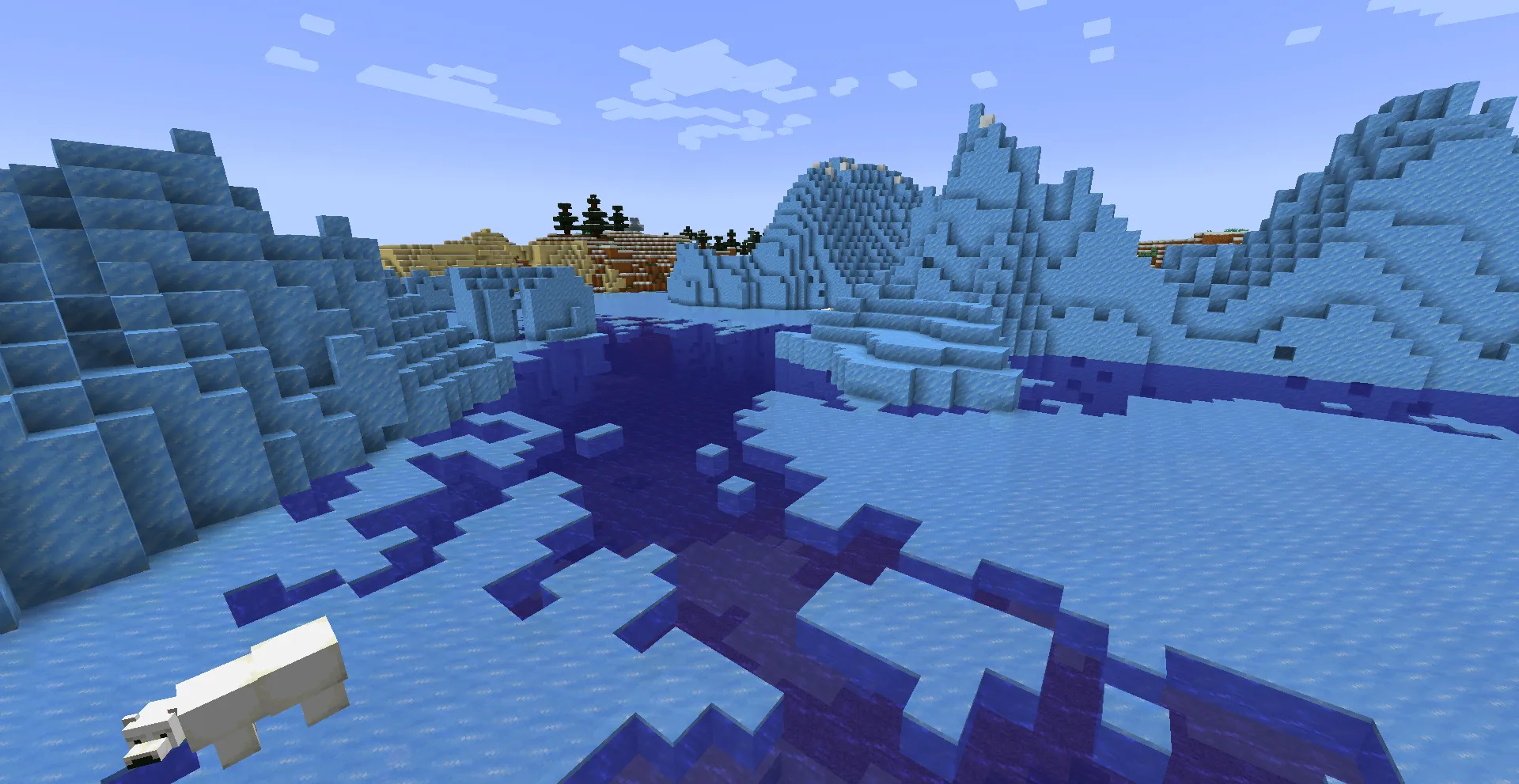 VibreCraft — скриншот 13 (Текстуры, Minecraft)